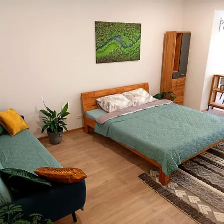 Tauchen With Kitchen Daire *