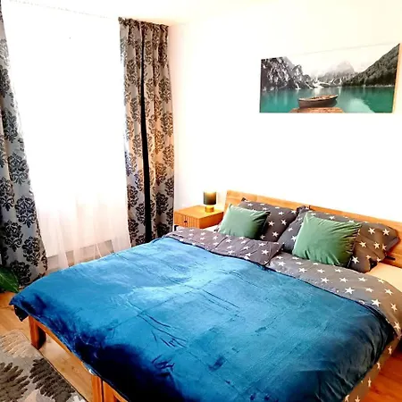 Tauchen With Kitchen Apartment Moenichkirchen