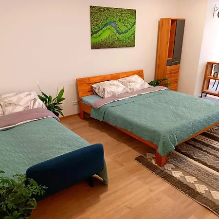 Tauchen With Kitchen Apartament