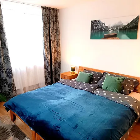 Lägenhet Tauchen With Kitchen