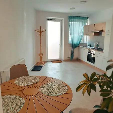 Apartment Tauchen With Kitchen