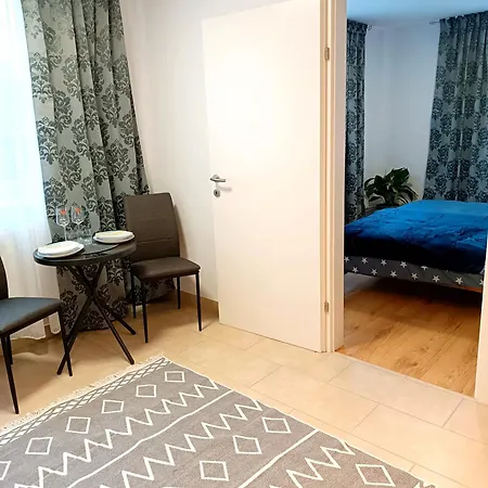 Tauchen With Kitchen Daire *