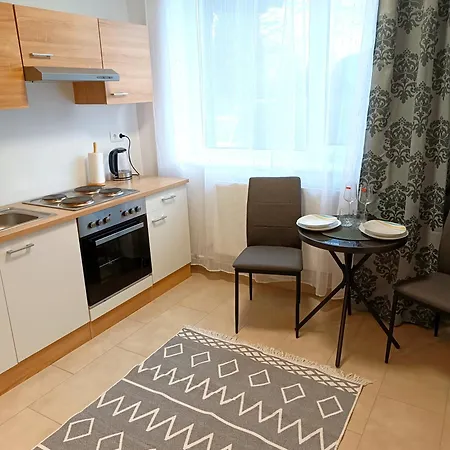 Tauchen With Kitchen Daire *