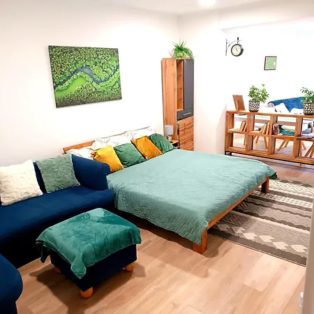 Apartament Tauchen With Kitchen *
