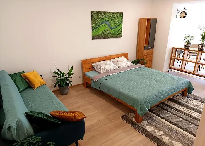 Tauchen With Kitchen Lägenhet *