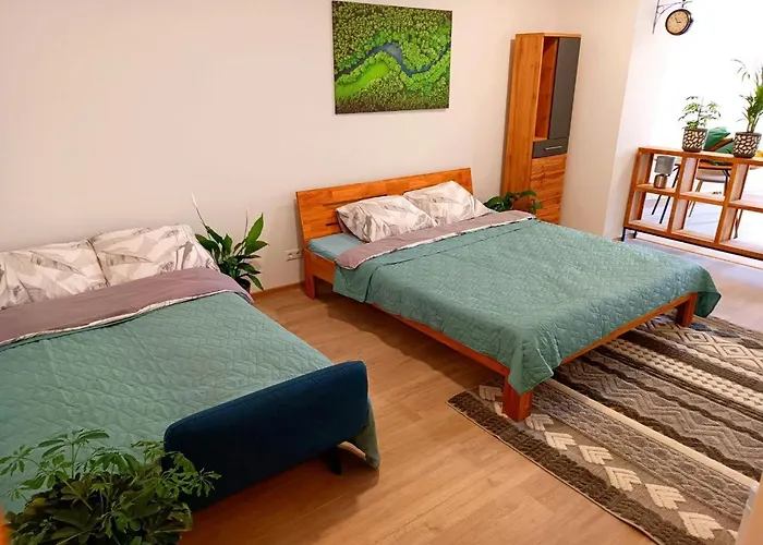 Tauchen With Kitchen Lägenhet