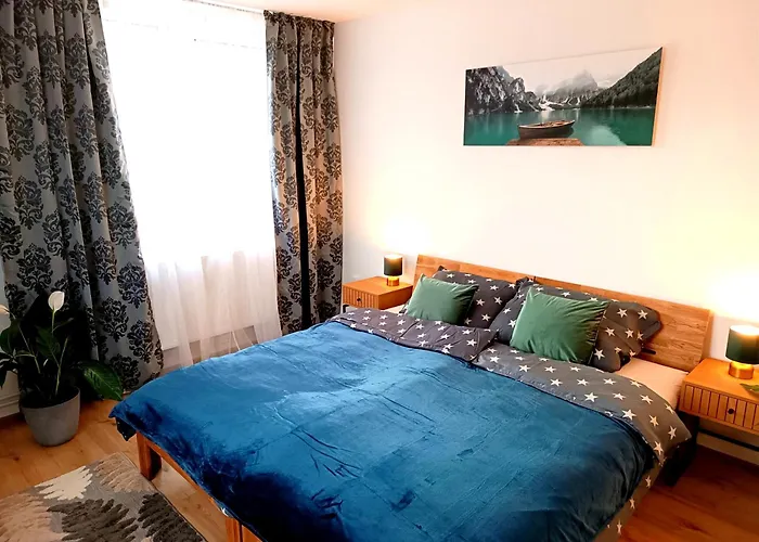 公寓 Tauchen With Kitchen