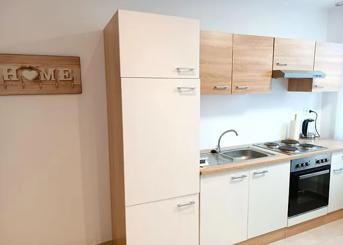 Tauchen With Kitchen