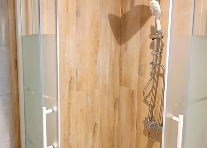 Lägenhet Tauchen With Kitchen *