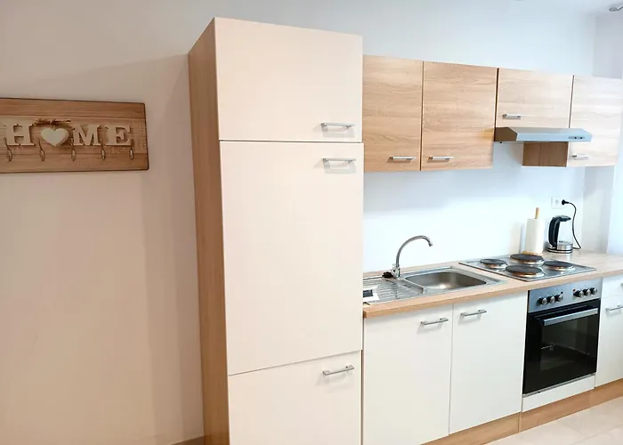 Tauchen With Kitchen