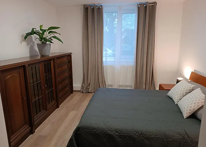 公寓 Tauchen With Kitchen