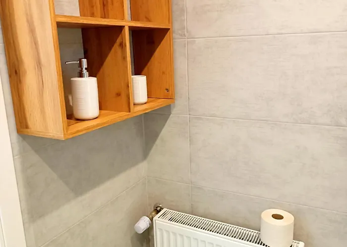 Tauchen With Kitchen Lägenhet *