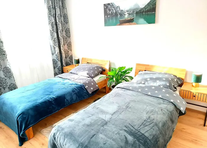 Tauchen With Kitchen Lägenhet