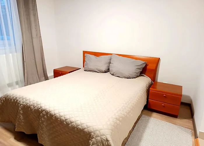 Lägenhet Tauchen With Kitchen *