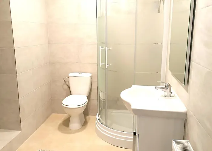 Tauchen With Kitchen Lägenhet