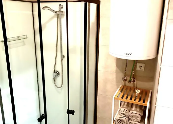 Lägenhet Tauchen With Kitchen *