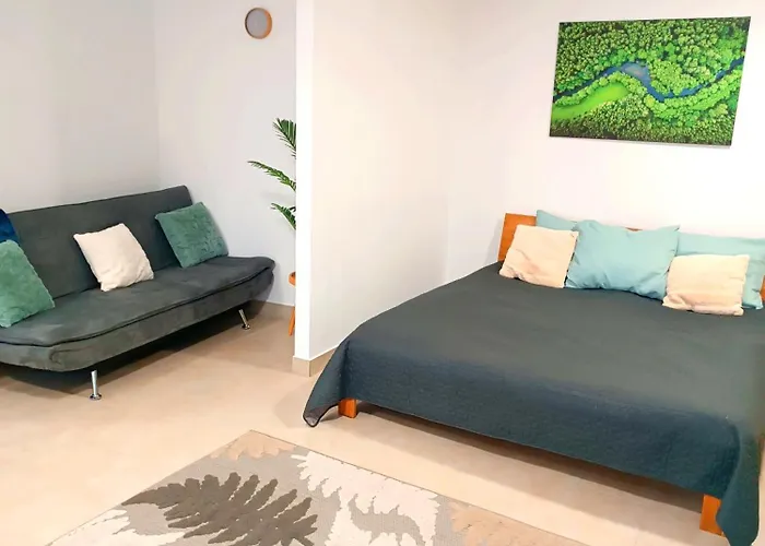 Tauchen With Kitchen Lägenhet