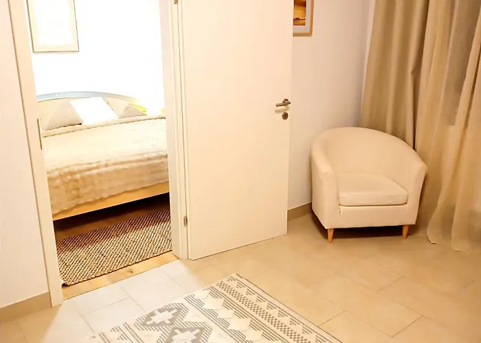 Lägenhet Tauchen With Kitchen *