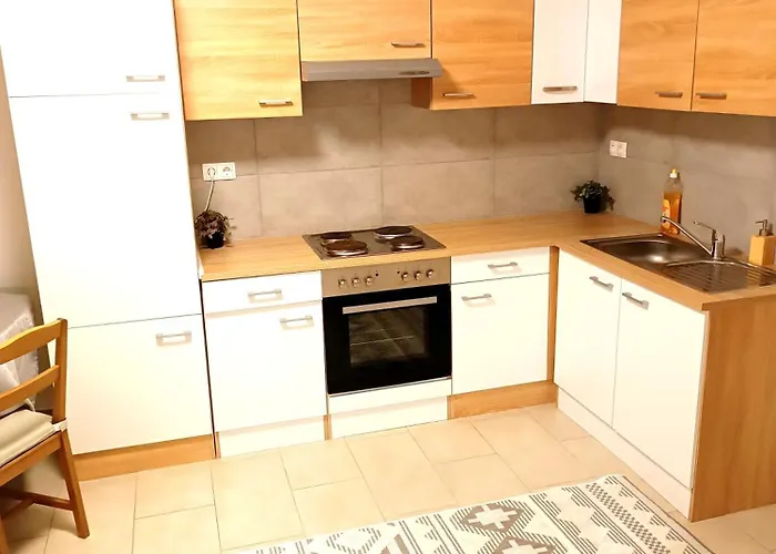 Tauchen With Kitchen Lägenhet